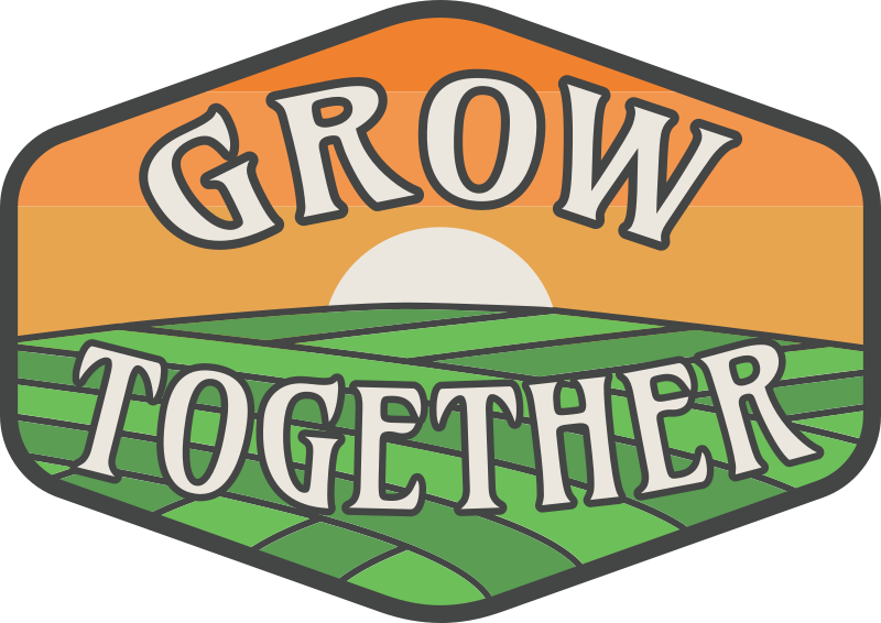 Grow Together logo